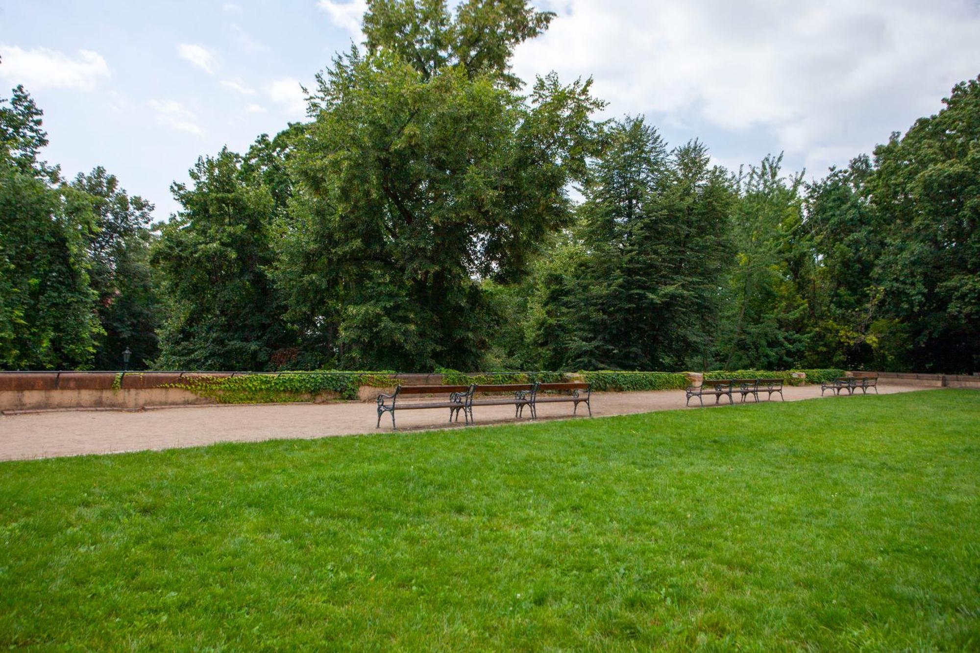 Rostovska 21 - Historic By Grebovka Park Ns17,27 Prague